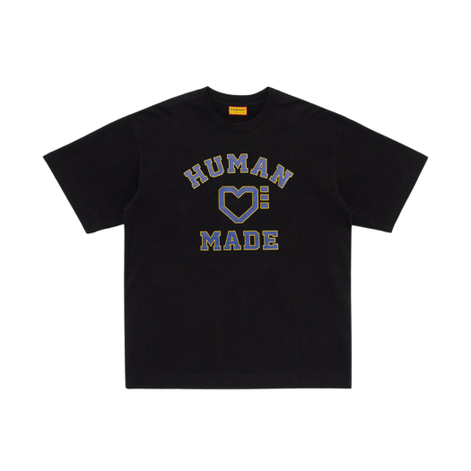 Human Made Graphic T-Shirt Black