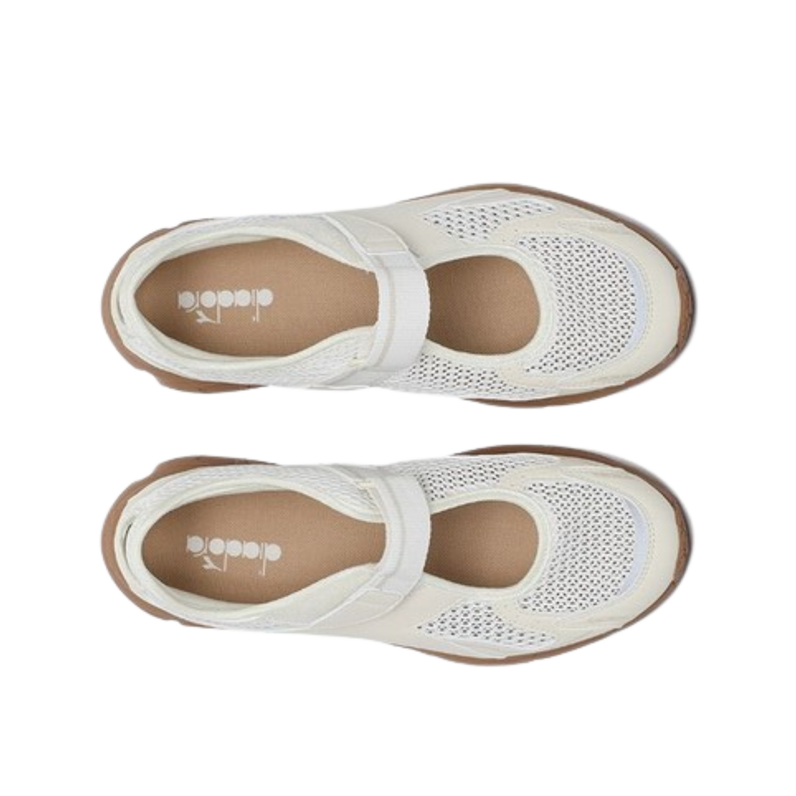 (W) 디아도라 발레토 브라운((W) Diadora Balletto Brown) - 2