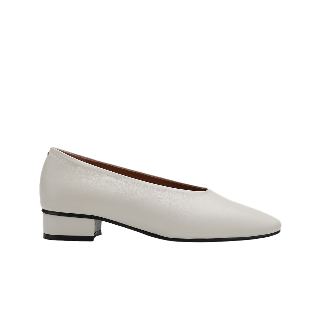 8TMMI15S9R Thom McAn Milano 01 Pumps Ivory