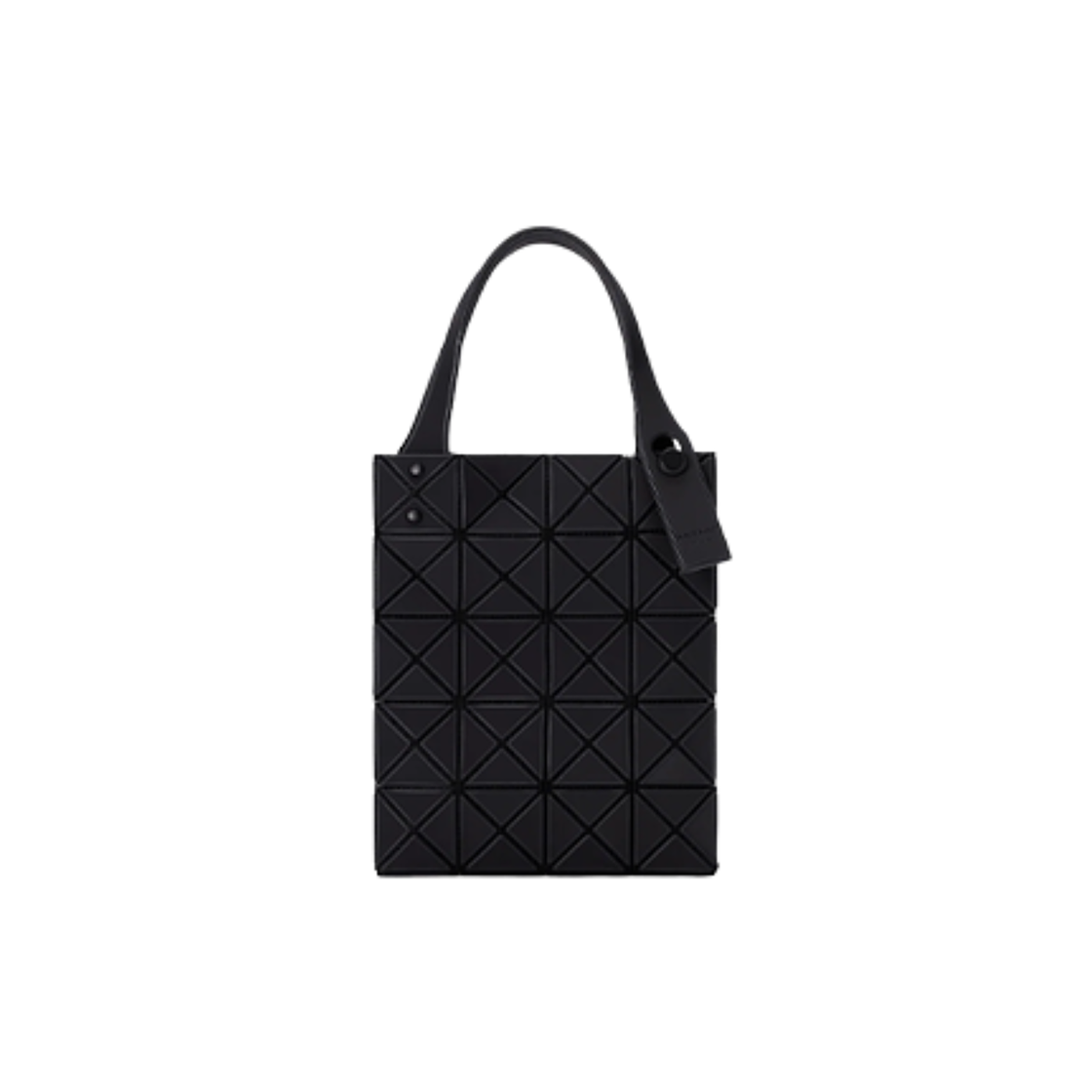 イッセイミヤケ PRISM PLUS ミニトート 黒 日本製 上品デザイン イッセイミヤケ PRISM PLUS ミニトート 黒 日本製 上品デザイン