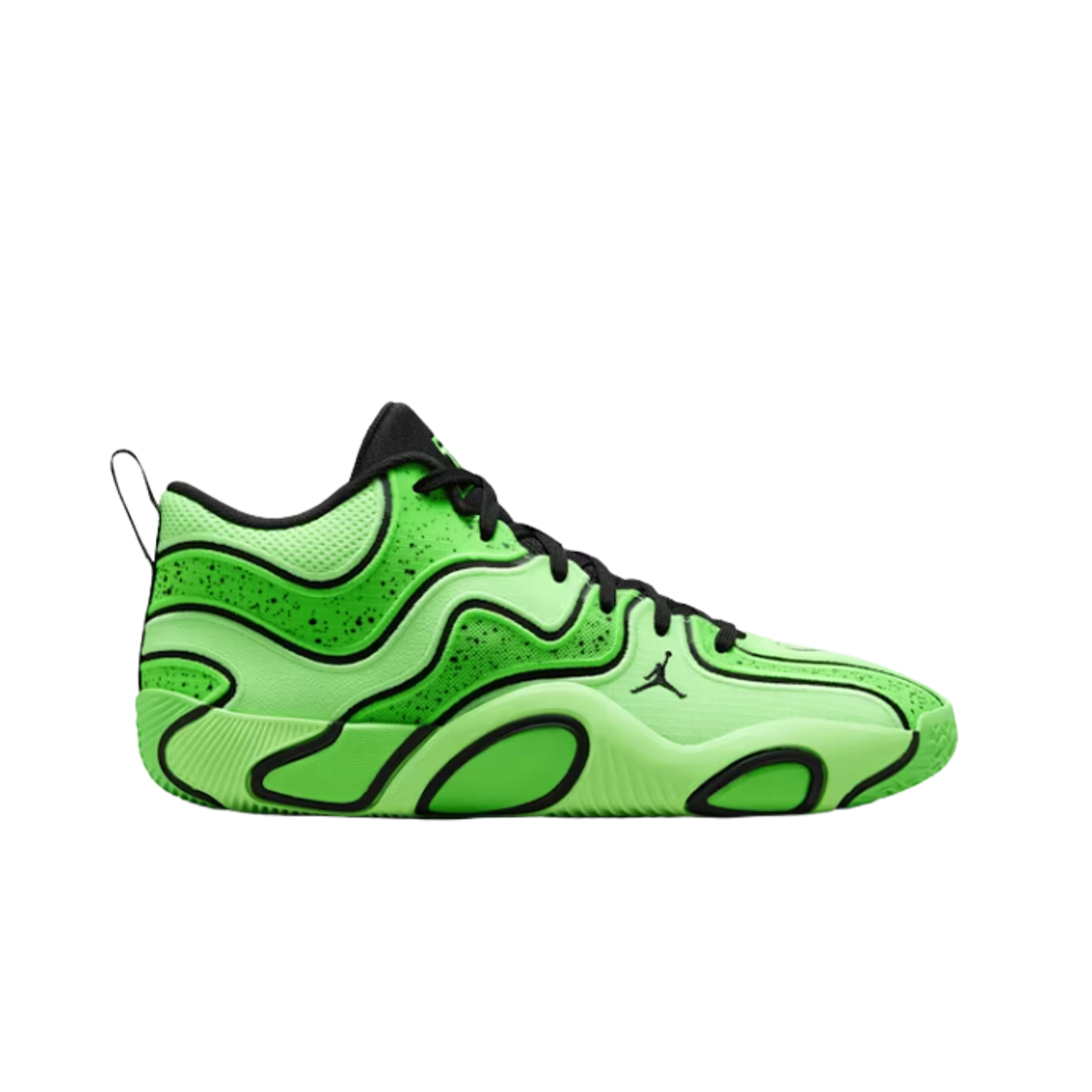 조던 테이텀 3 PF 고스트 그린 일렉트릭 그린(Jordan Tatum 3 PF Ghost Green Electric Green)