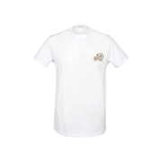 Moncler Short Sleeve T-Shirt White - 25SS
