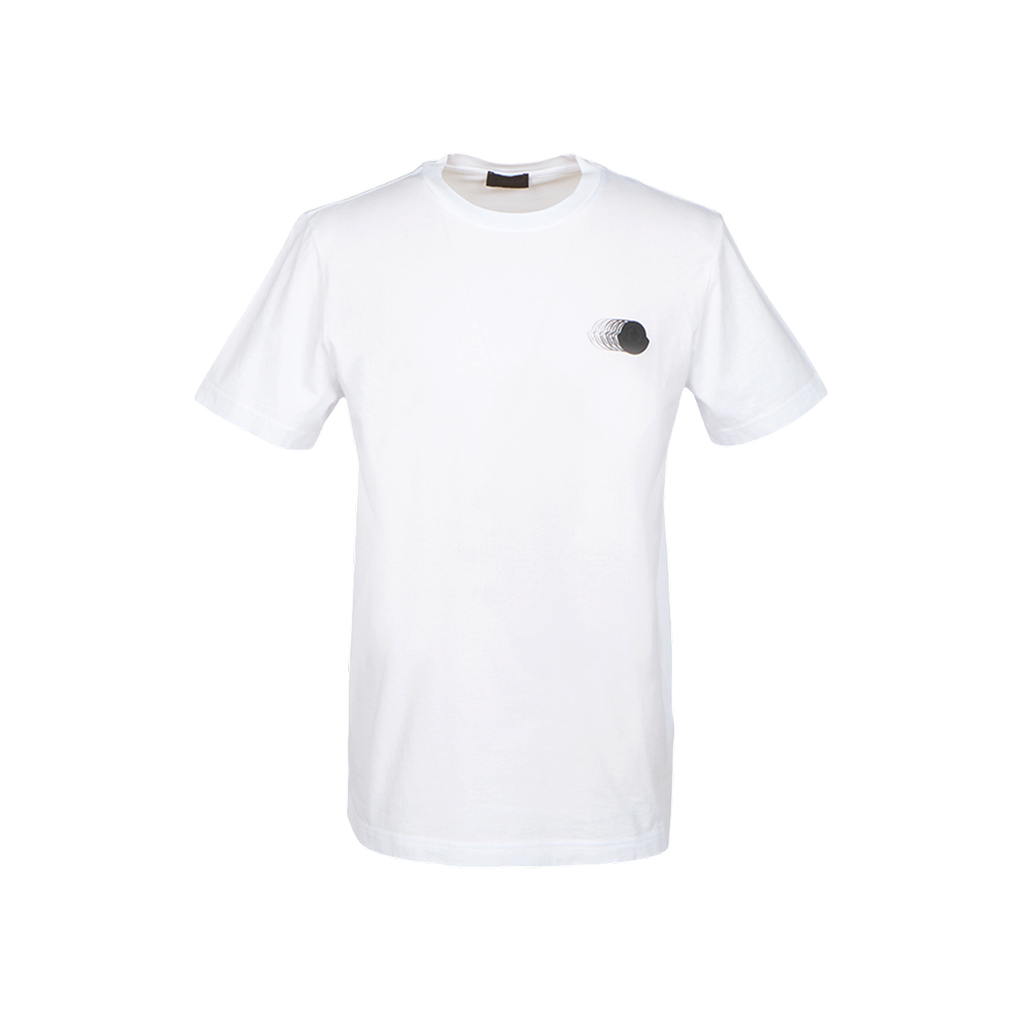 K1-091-8C00028-89A17-001 Moncler Short Sleeve T-Shirt White - 25SS