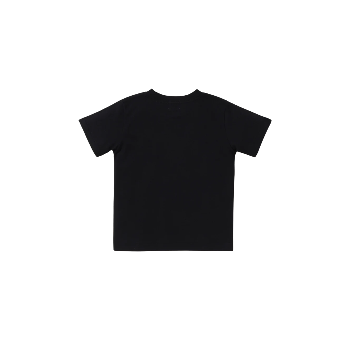 (키즈) 베이프 베이비 마일로 프렌즈 풋 레이스 티셔츠 블랙((Kids) BAPE Baby Milo Friends Foot Race T-Shirt Black) - 2