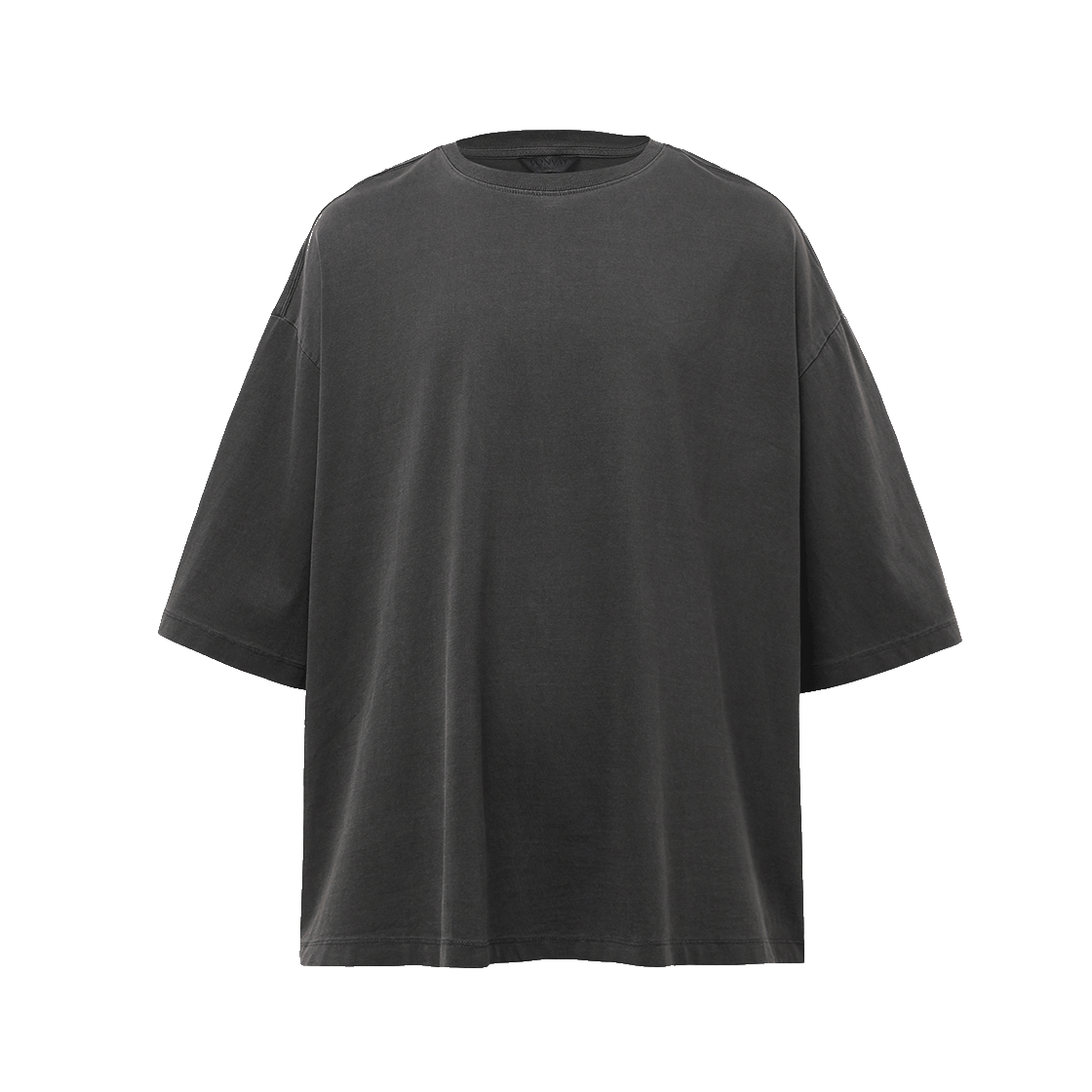 본바트 시그니쳐 인시젼 코쿤 숏슬리브 다잉 차콜