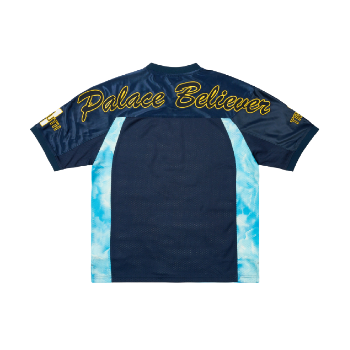 팔라스 1 트루스 저지 네이비 - 25SS(Palace 1 Truth Jersey Navy - 25SS) - 2