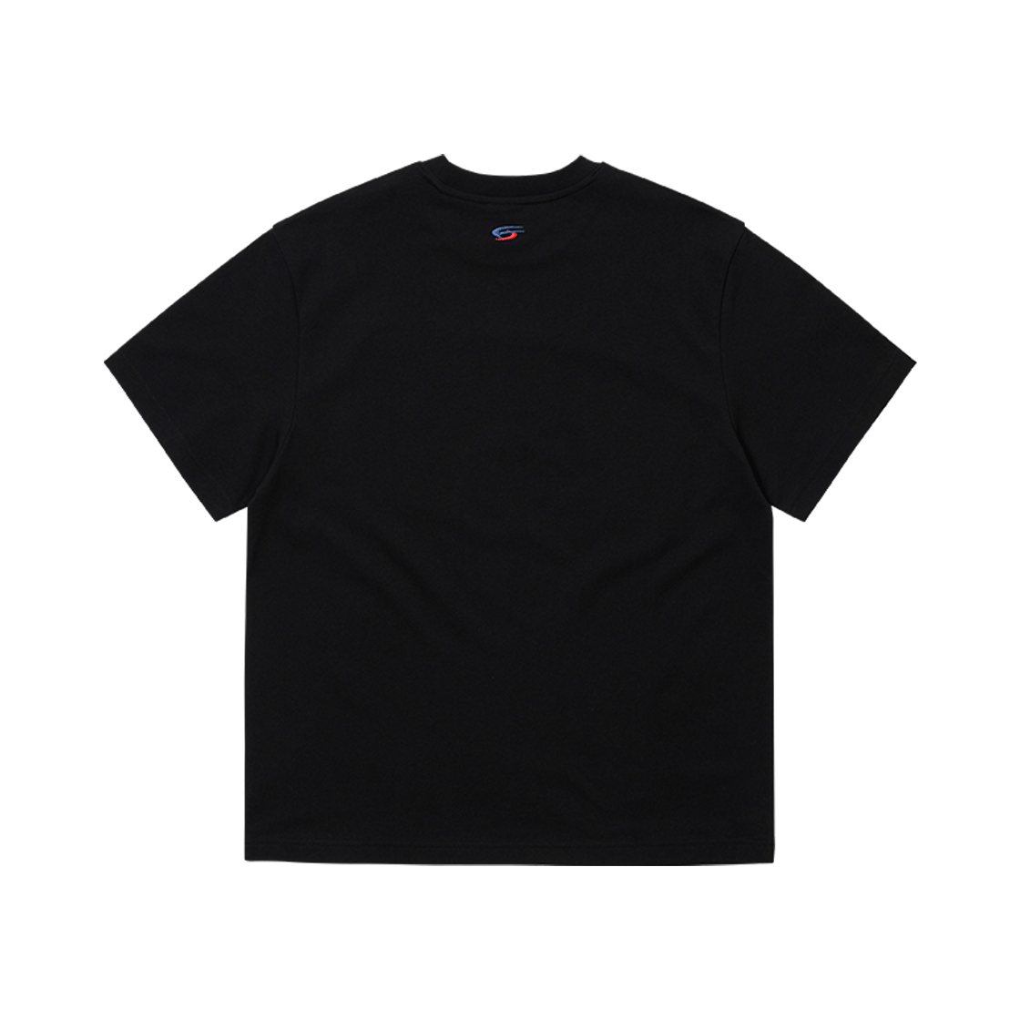 스포츠뎁트 SEL 컬리지 반팔 티셔츠 블랙(Sports Dept SEL College T-shirt Black) - 2