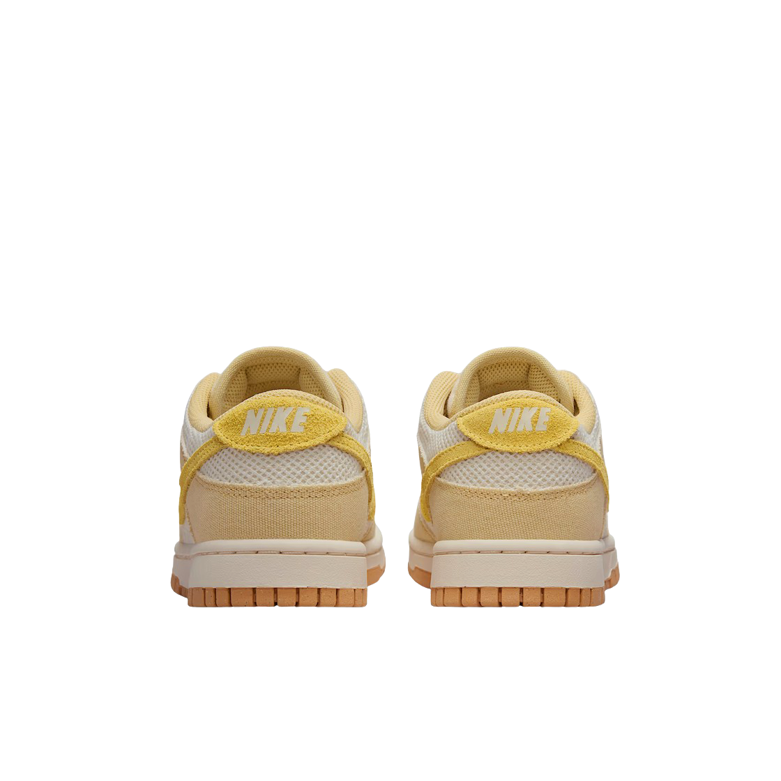 HJ5864-700 (W) Nike Dunk Low Next Nature SE Team Gold Pale Ivory - #3