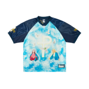 Palace 1 Truth Jersey Navy - 25SS
