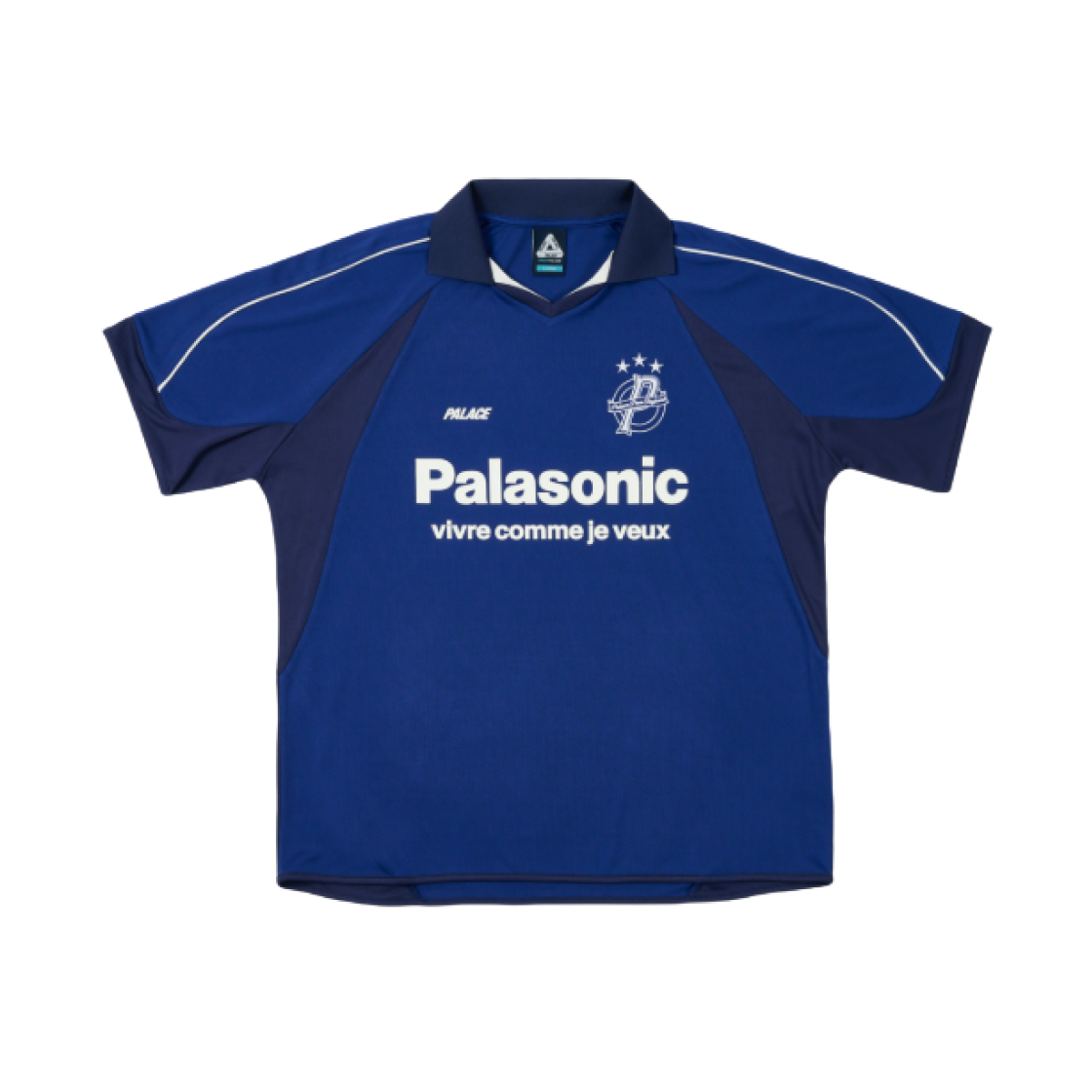 팔라스 팔레이스 프로 팀 저지 블루 베리 - 25SS