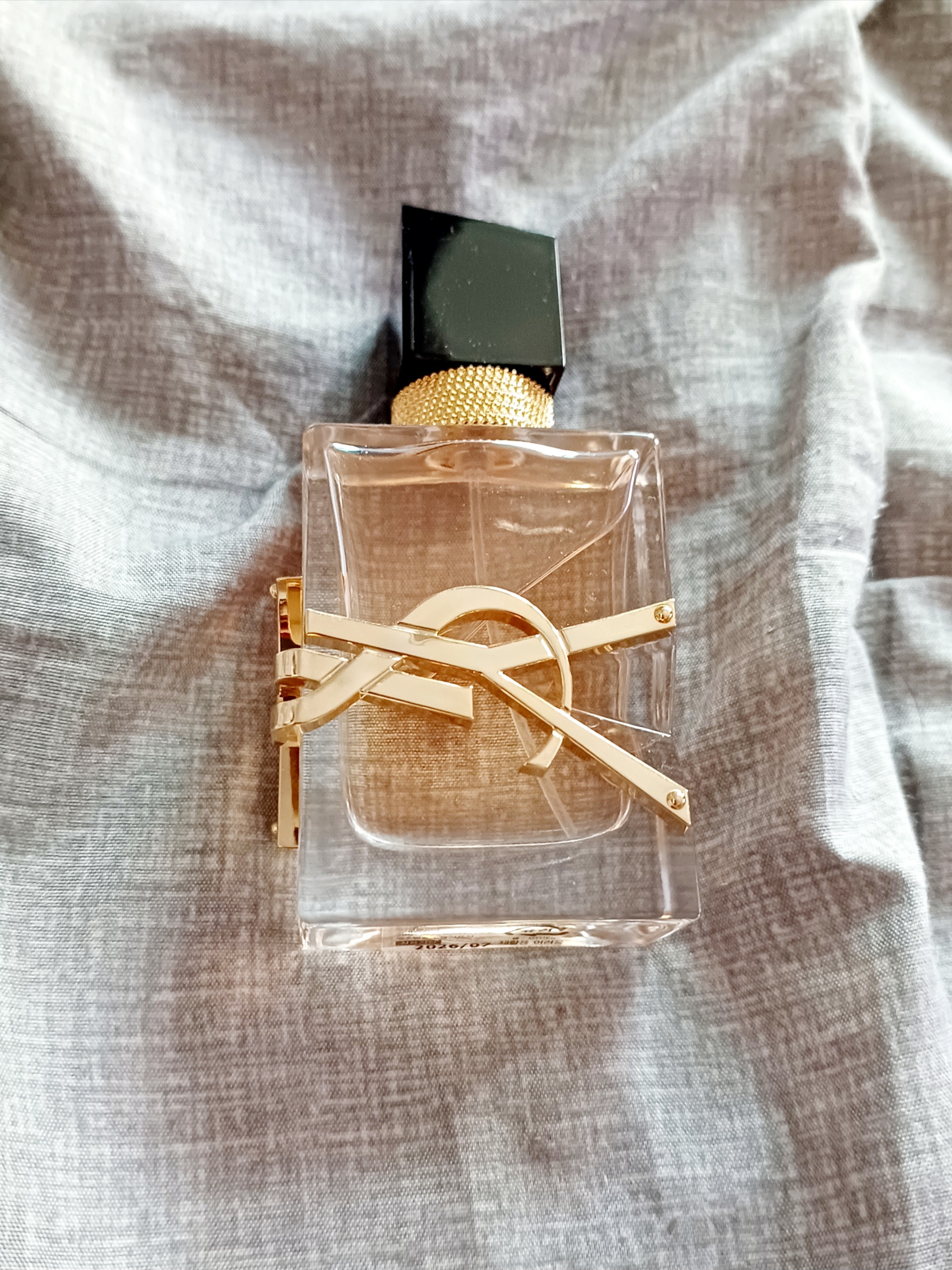 Yves Saint Laurent Libre Eau De Toilette 30ml 착용 스타일