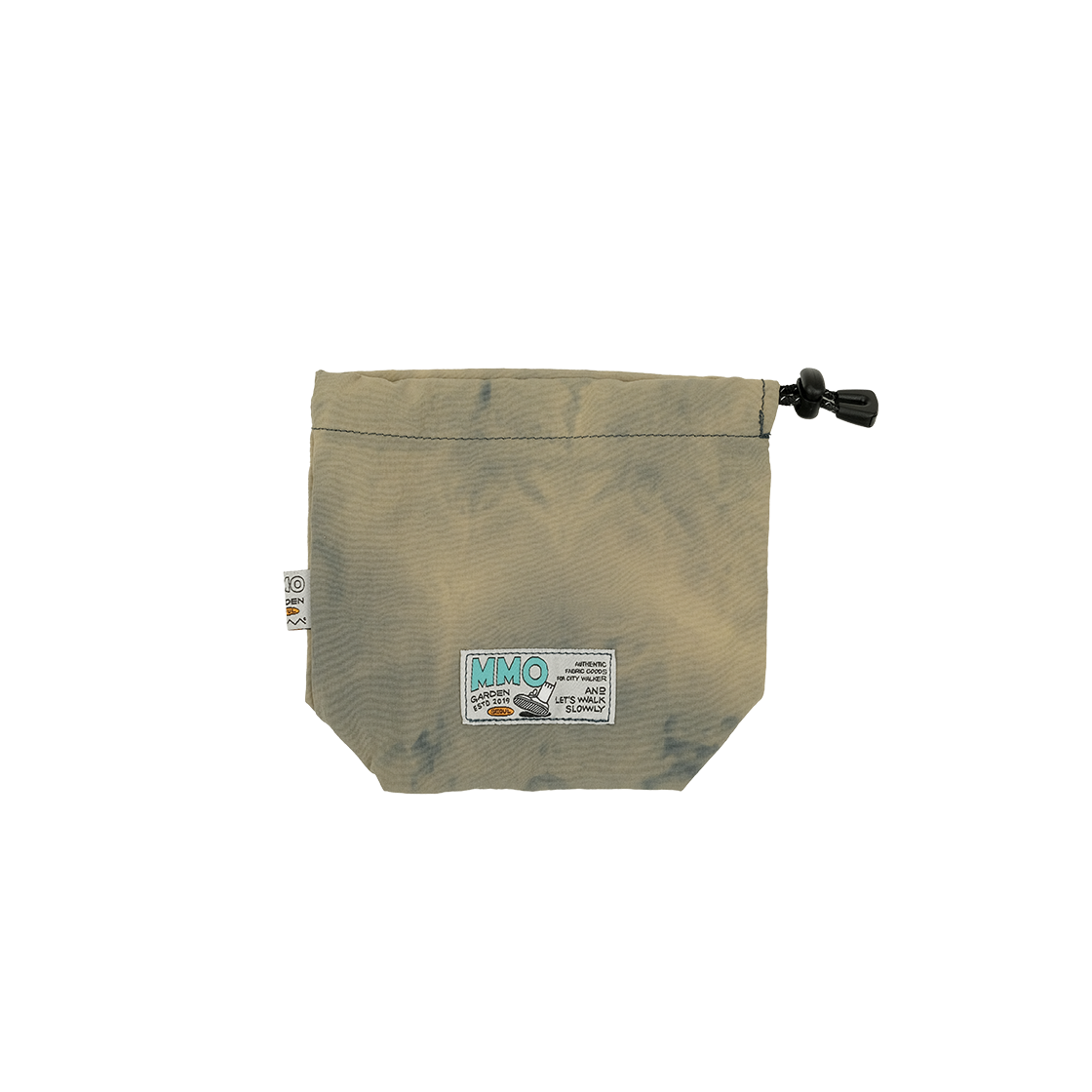 에메모가든 에메모 파우치 01 나일론 타이다이(mmogarden mmo Pouch 01 Nylon Tiedye 3Colors) - 3