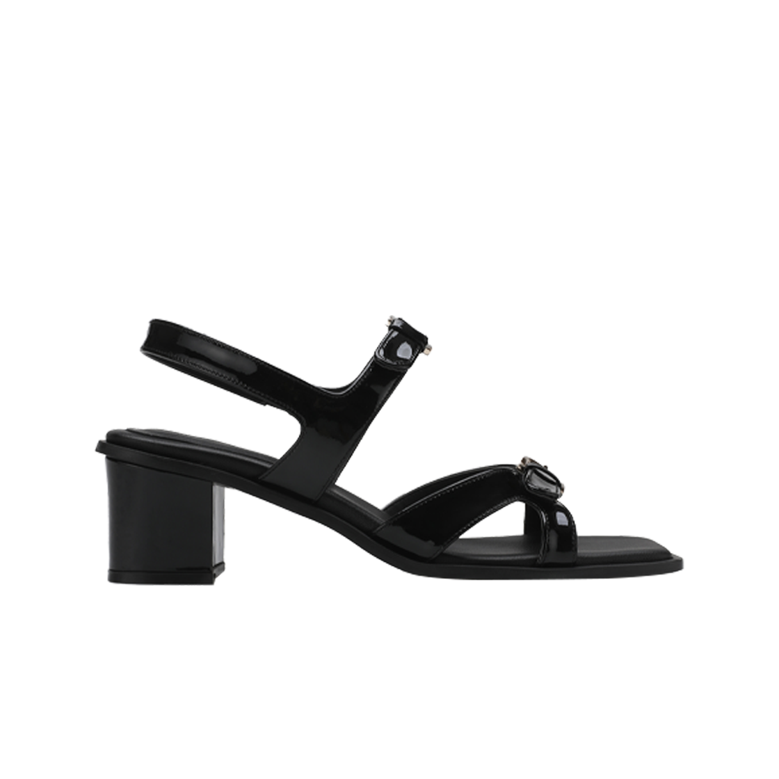톰맥캔 칸느 01 여성 샌들 블랙(Thom McAn Cannes 01 Sandal Black) - 1