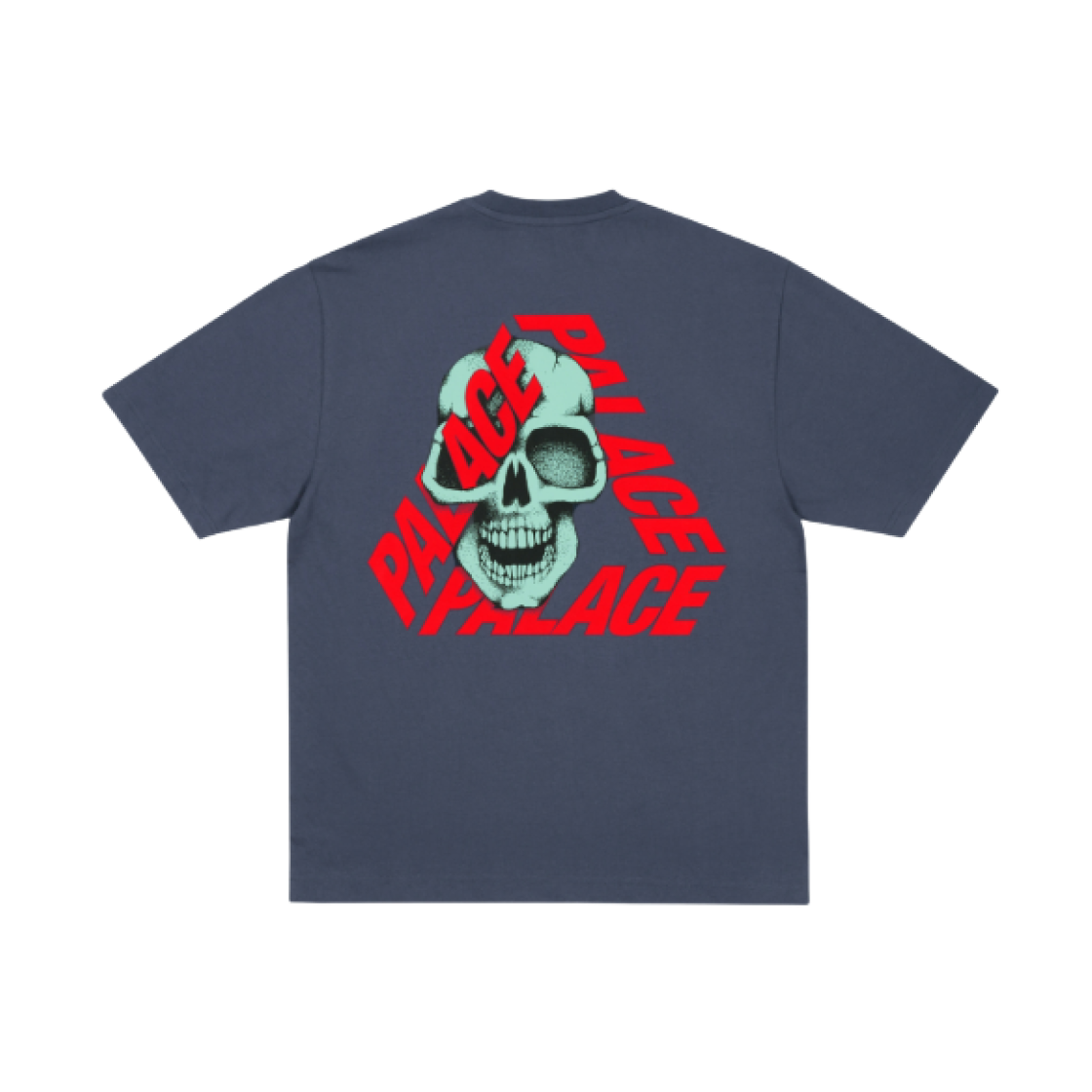Tシャツ・カットソー Palace P3 Skull T-Shirt White - 25SS Palace P3 Skull T-shirt Grey Marl メンズ - SS25 - JP