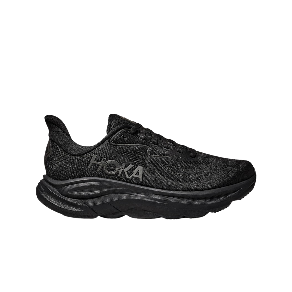 호카 클리프톤 10 블랙(Hoka Clifton 10 Black)