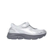 (W) Diadora Balletto Silver