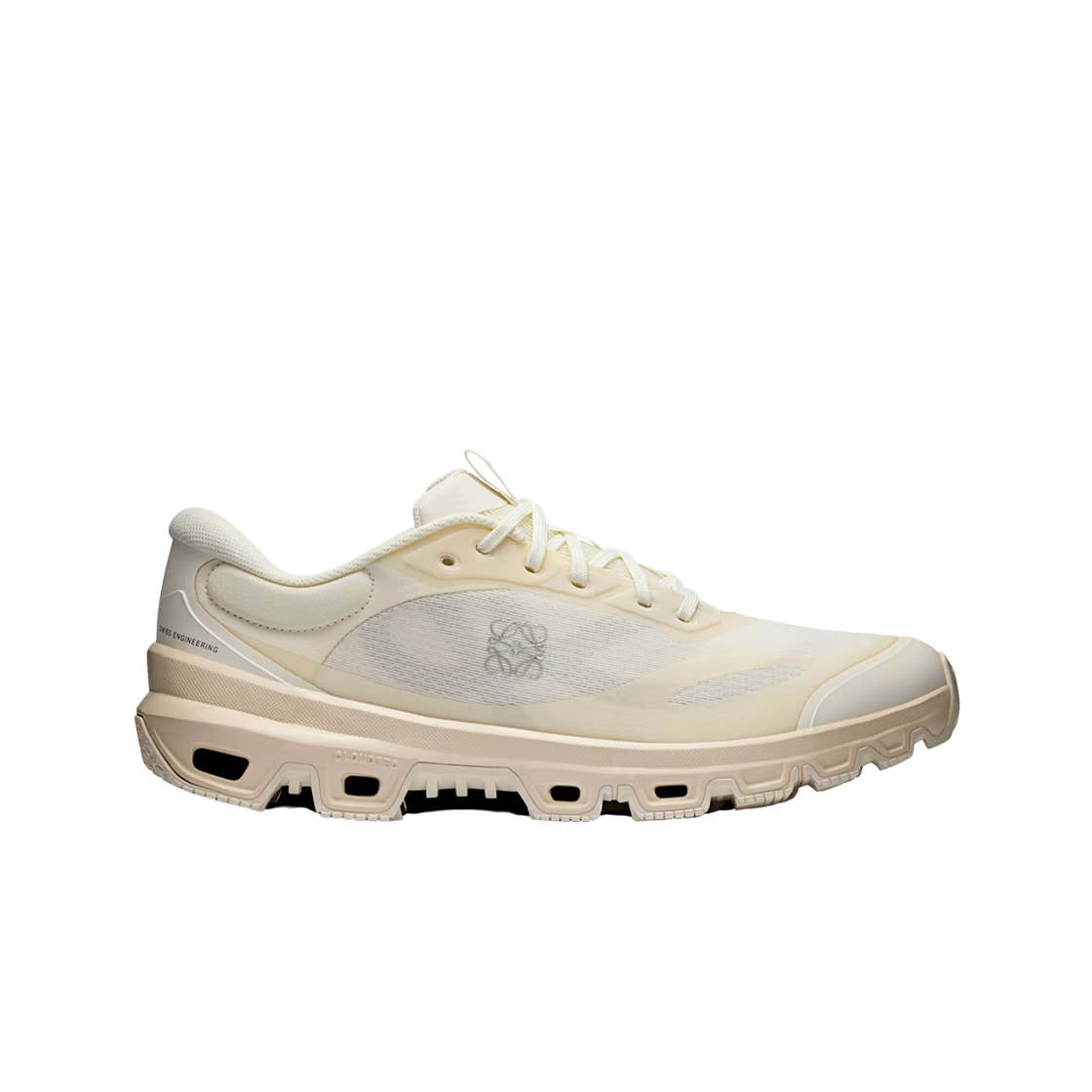 로에베 x 온 러닝 클라우드벤쳐 2 에그쉘(Loewe x On Running Cloudventure 2 Eggshell)