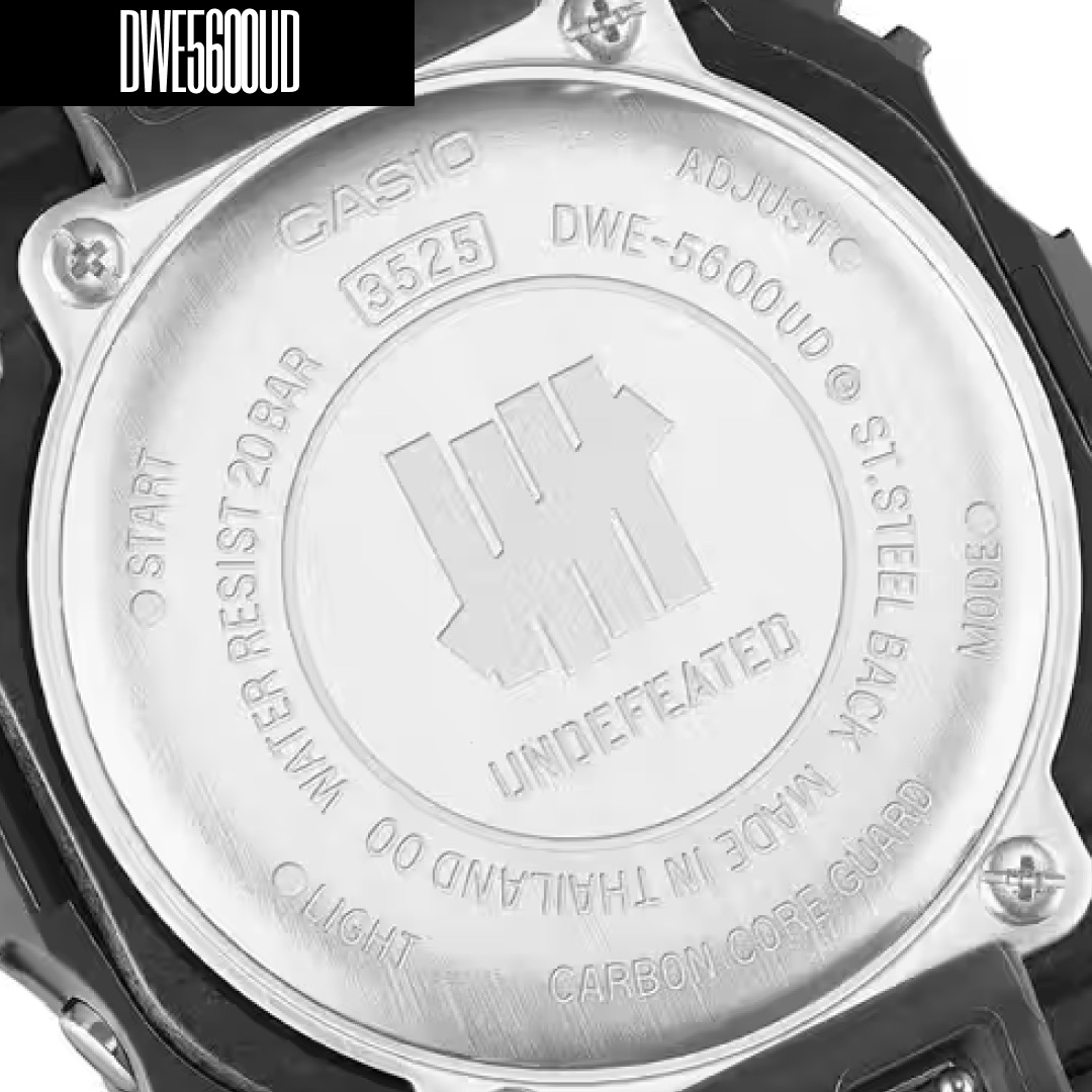 Casio G-Shock DW-5600UBB-1DR, Casio G-Shock DW-5600BB-1 착용 스타일 - 4