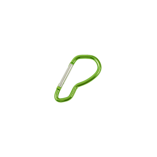Palace Carabiner Lime Green - 25SS