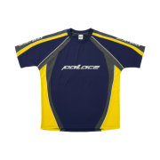 Palace Far Out Jersey Navy - 25SS