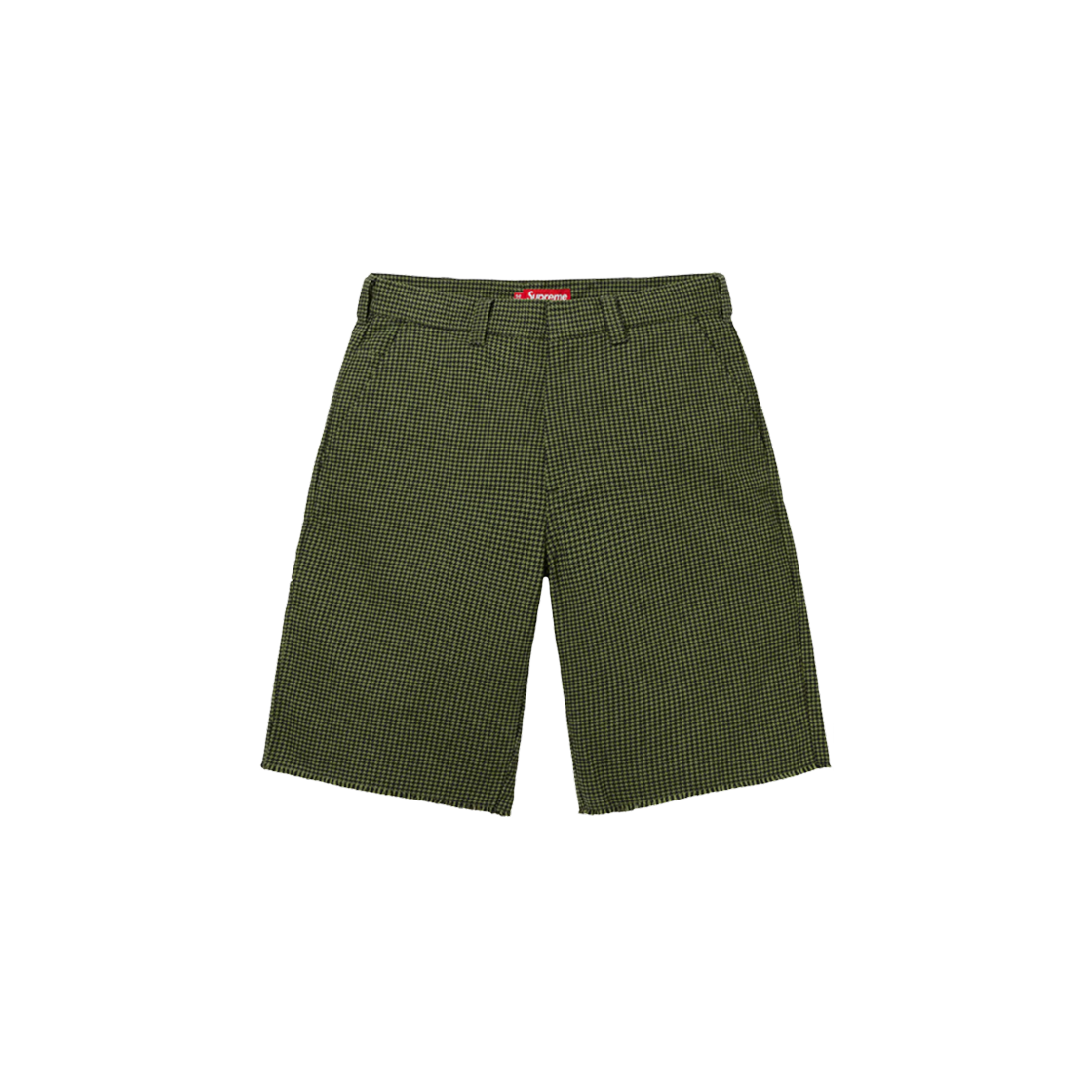 슈프림 워크 쇼츠 탄 - 25SS | Supreme | KREAM