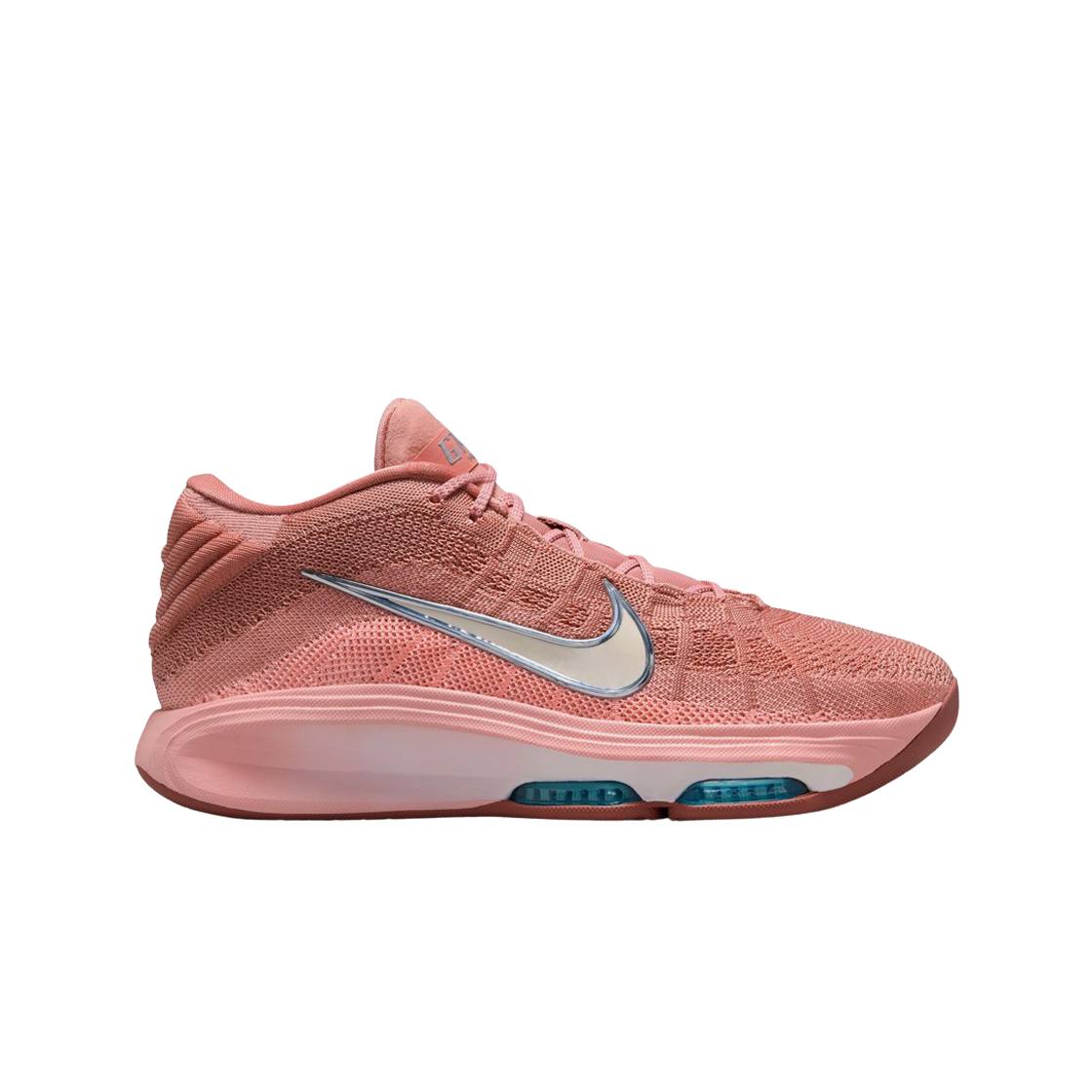 나이키 에어 줌 G.T. 허슬 3 EP 레드 스타더스트 페일 아이보리(Nike Air Zoom G.T. Hustle 3 EP Red Stardust Pale Ivory)