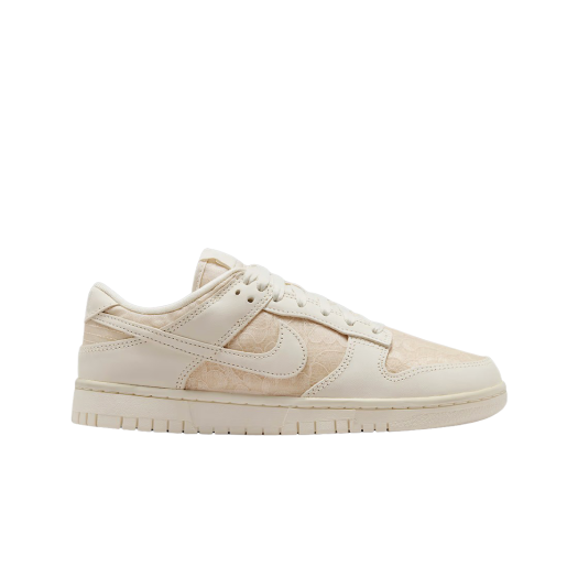 (W) Nike Dunk Low Light Orewood Brown Coconut Milk
