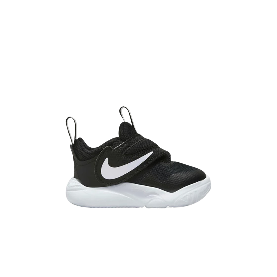 DV8995-002 (TD) Nike Team Hustle D 11 Black White