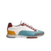 Hermes Trail Sneakers Multicolore Bleu Mineral