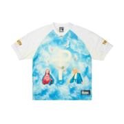 Palace 1 Truth Jersey White - 25SS