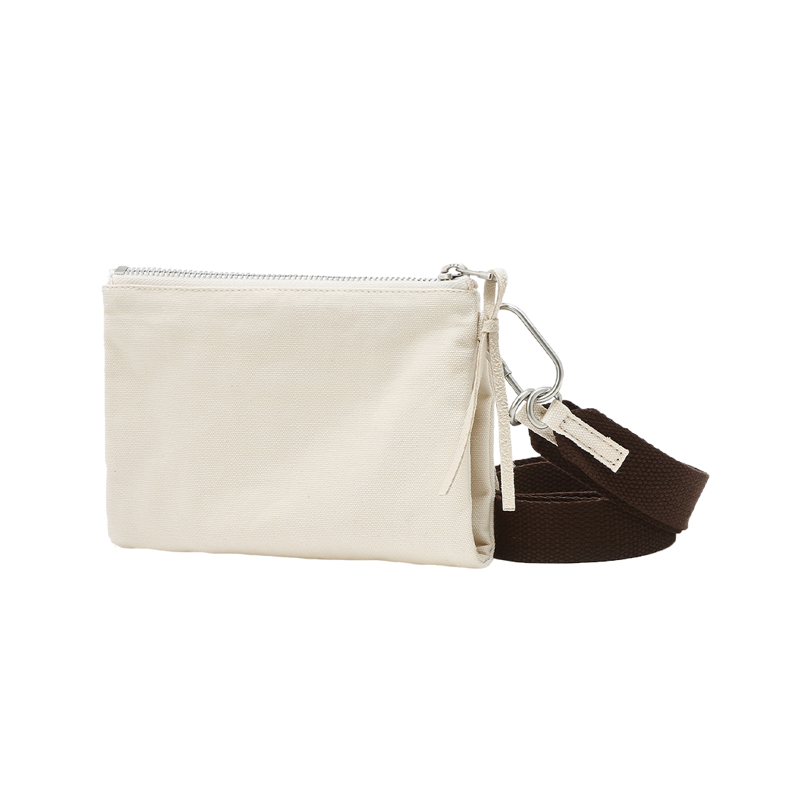 아떼가르송 트래블 더블 파우치 아이보리(Athe garcon Travle Double Pouch Ivory) - 3