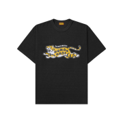 Human Made Animal Graphic T-Shirt Tiger Black - Shinsaibashi Parco Store Exclusive