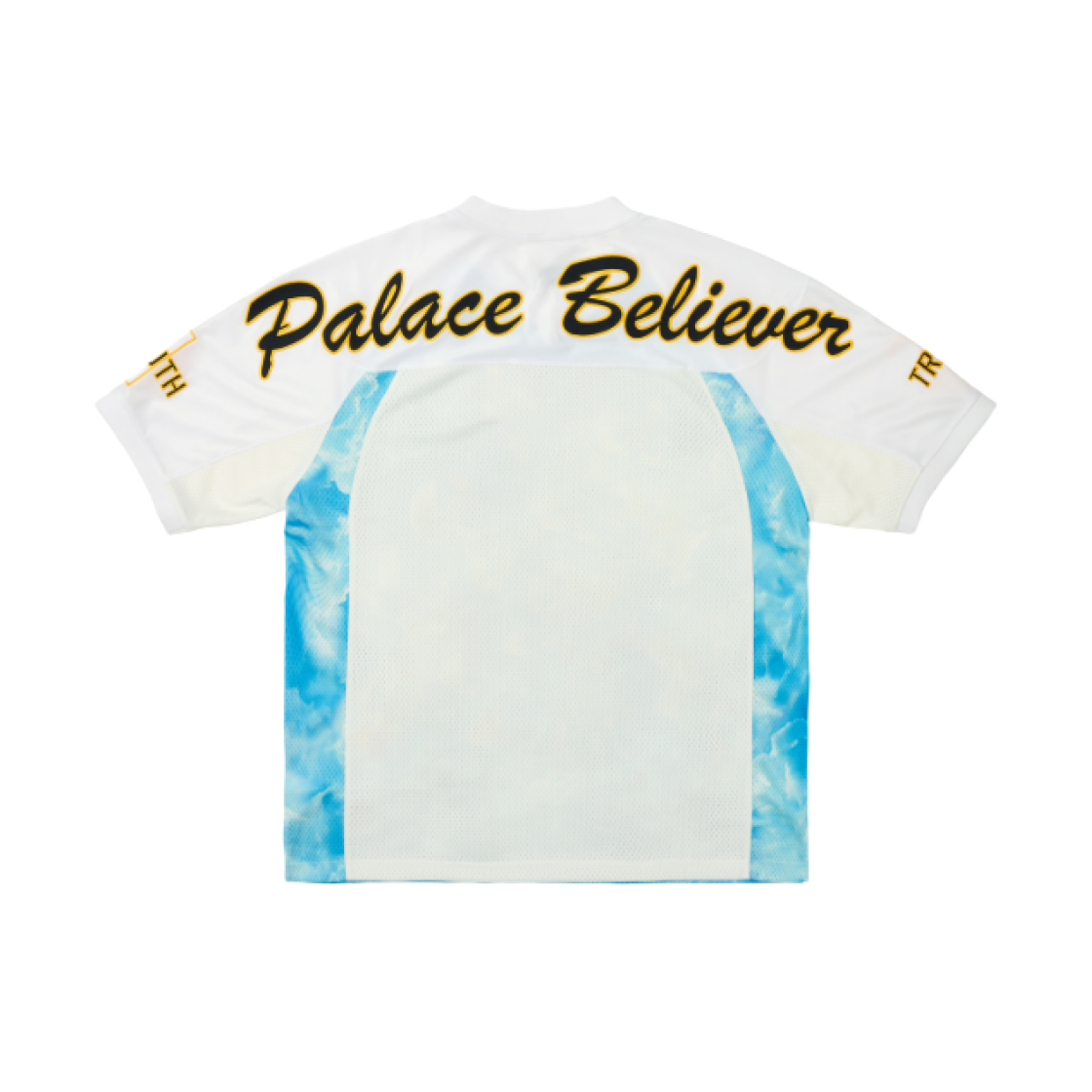 팔라스 1 트루스 저지 화이트 - 25SS(Palace 1 Truth Jersey White - 25SS) - 2