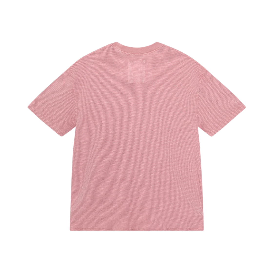 스투시 피그먼트 다이드 SS 써멀 티셔츠 베리(Stussy Pigment Dyed SS Thermal T-Shirt Berry) - 2