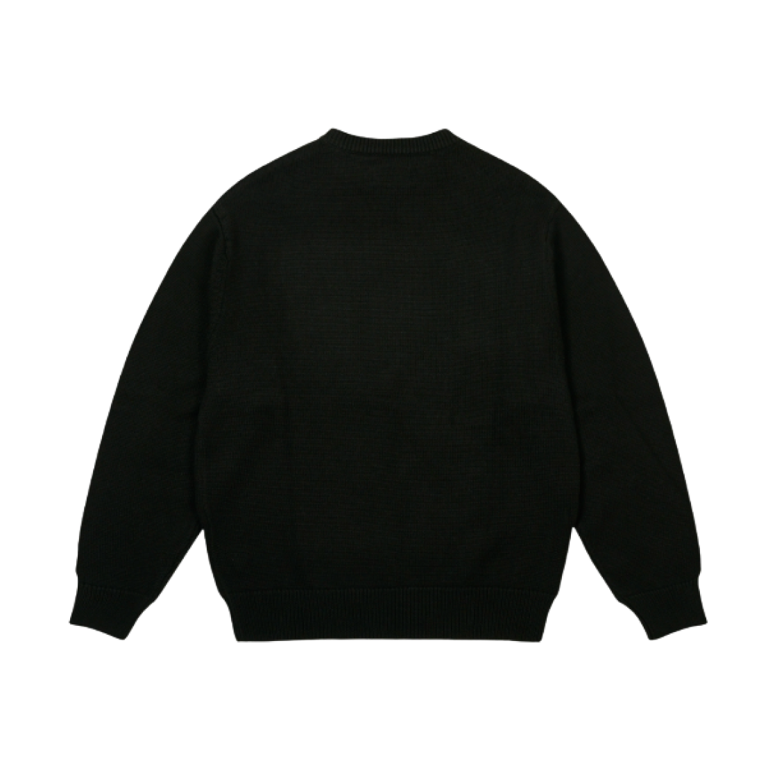 팔라스 P 윙 니트 블랙 - 25SS | Palace | KREAM