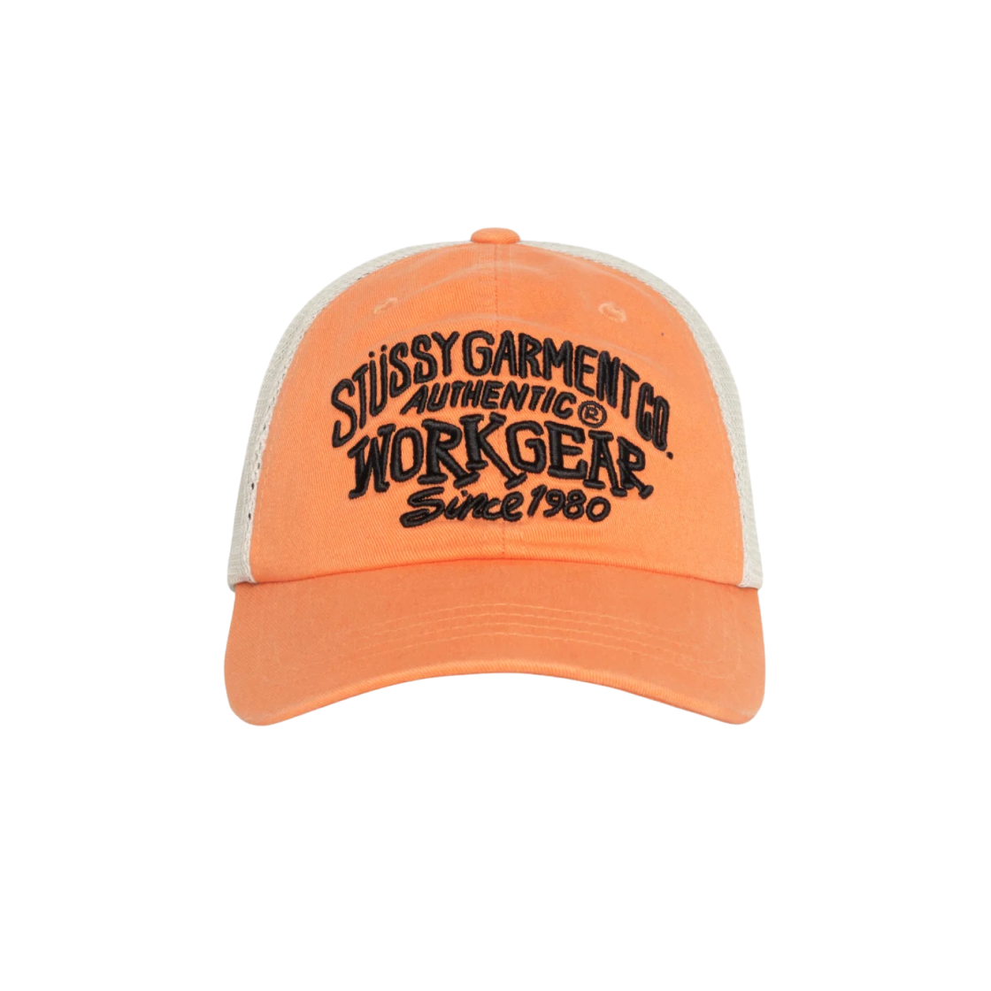 LOW PROFILE WORKGEAR STRAPBACK 黒 Low Profile Workgear Strapback – Black | Headwear | Stüssy