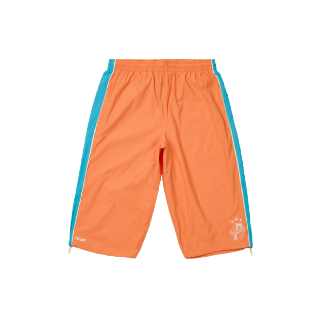 팔라스 팔레이스 프로 팀 3/4 조거 타이거 오렌지 - 25SS(Palace Palais Pro Team 3/4 Jogger Tiger Orange - 25SS) - 1