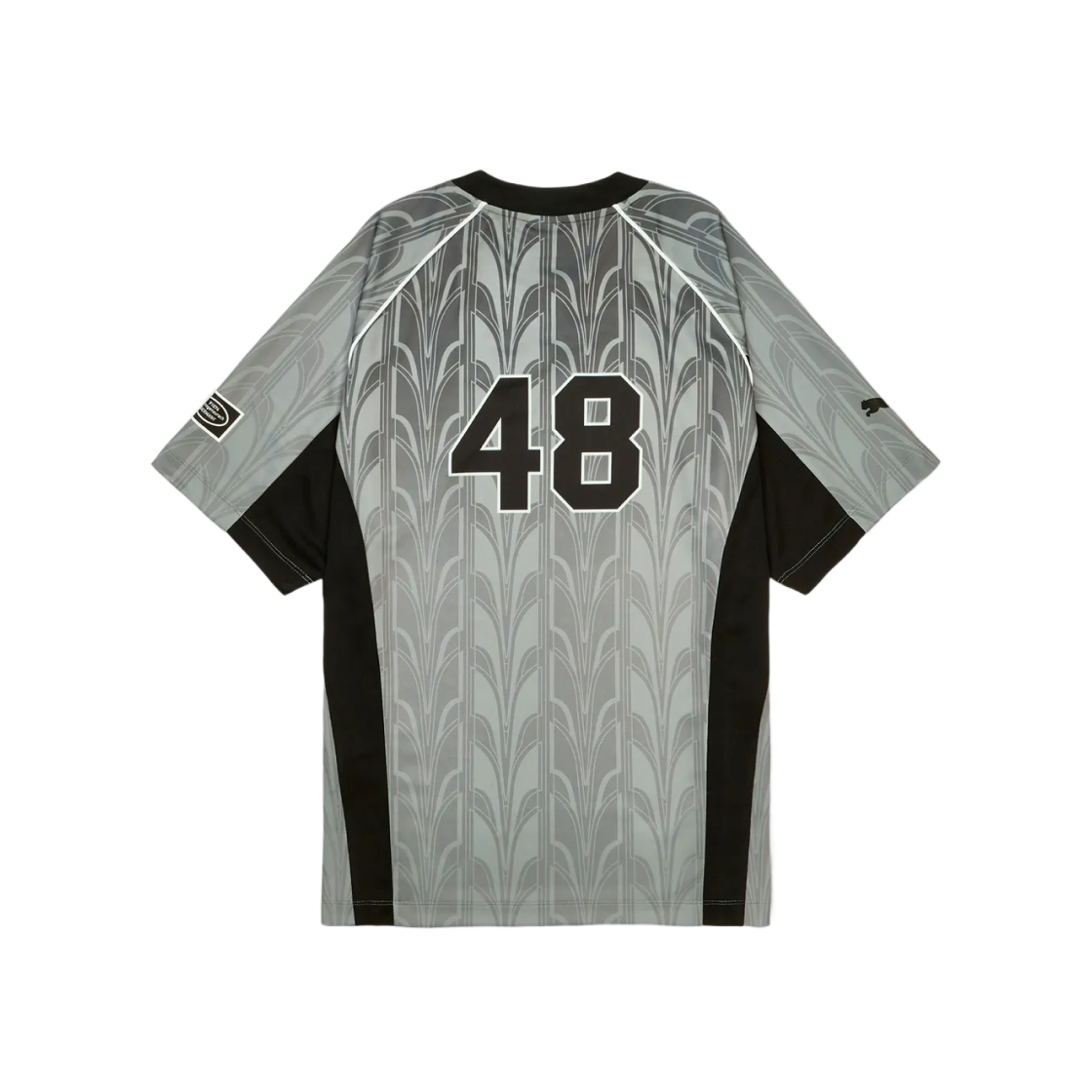 【PUMA x Musinsa】Football Jersey 950412 푸마 x 무신사 에디션 풋볼 저지 그레이 헤더 | Puma | KREAM