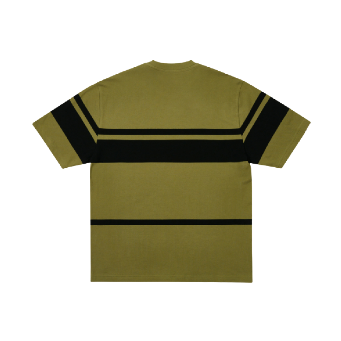 팔라스 P-스트라이프 티셔츠 더 딥 그린 - 25SS(Palace P-Stripe T-Shirt The Deep Green - 25SS) - 2