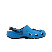 Crocs x Pokemon Charizard Vs. Blastoise Classic Clog Black Red