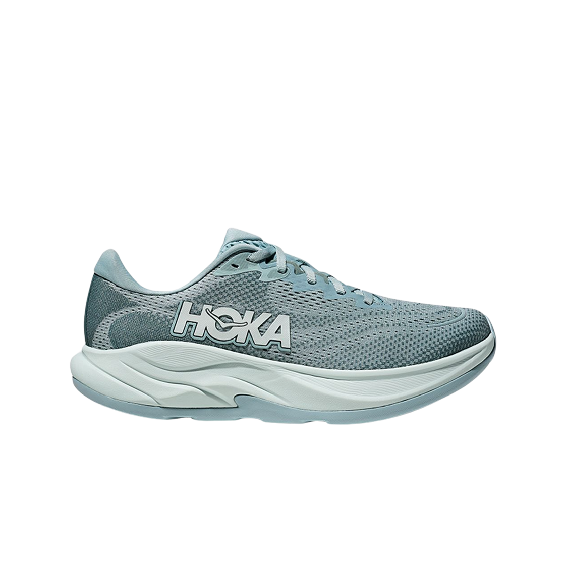 (W) 호카 링컨 4 드루지 마운틴 포그((W) Hoka Rincon 4 Druzy Mountain Fog) - 1