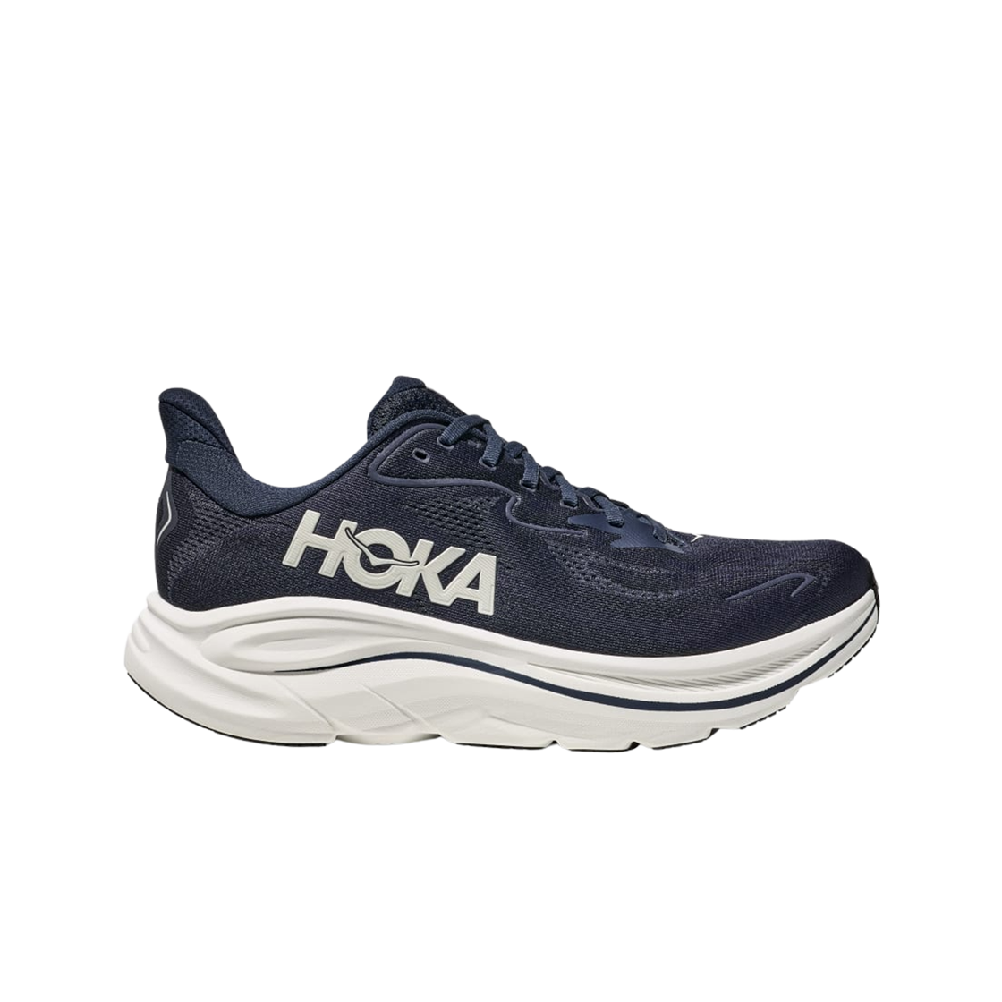 호카 클리프톤 10 네이비 화이트(Hoka Clifton 10 Navy White)