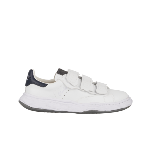 C14FW703-WHITE Maison Mihara Yasuhiro x 71 Michael Charles OG Sole Tear Low-top Verclo Sneakers White