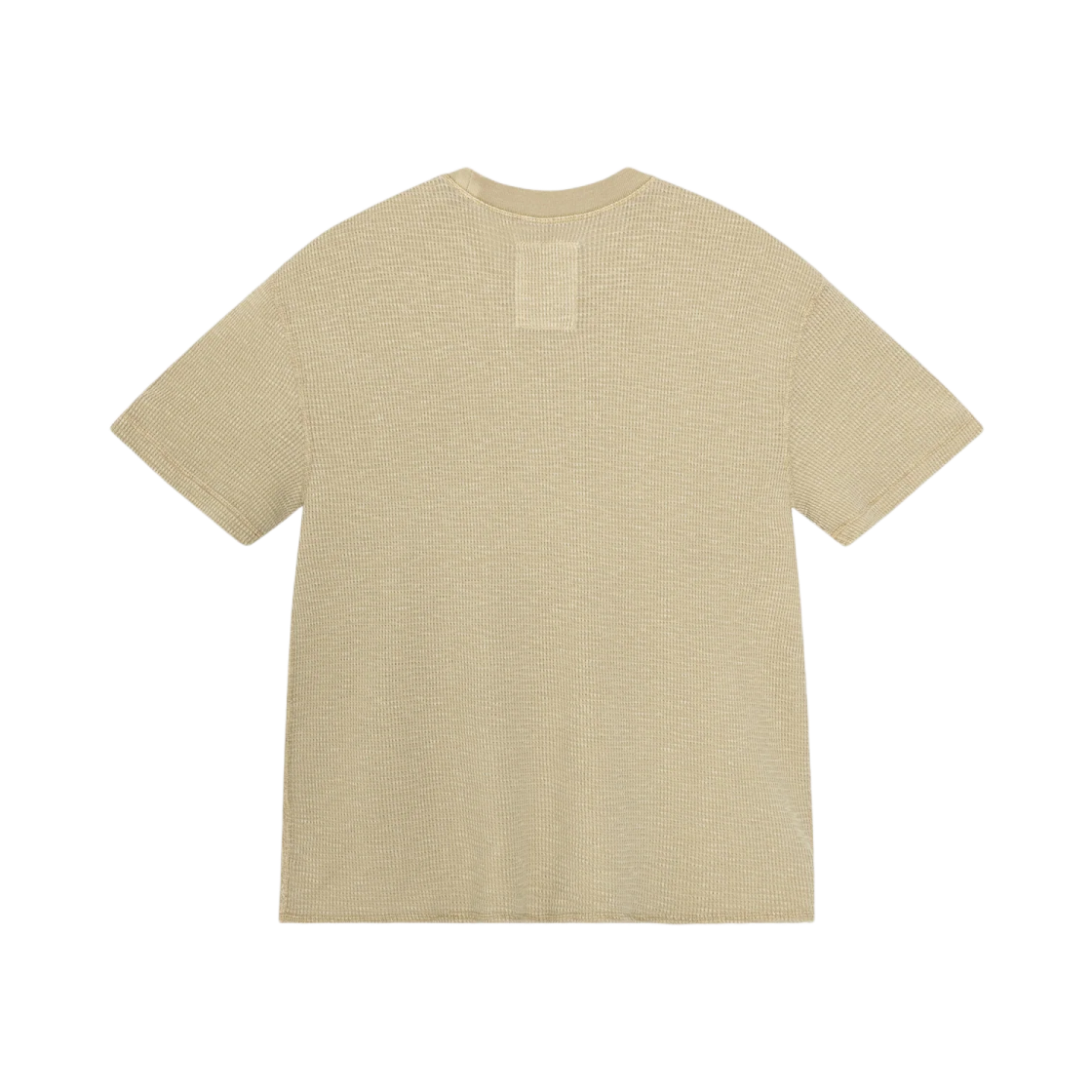스투시 피그먼트 다이드 SS 써멀 티셔츠 탄(Stussy Pigment Dyed SS Thermal T-Shirt Tan) - 2