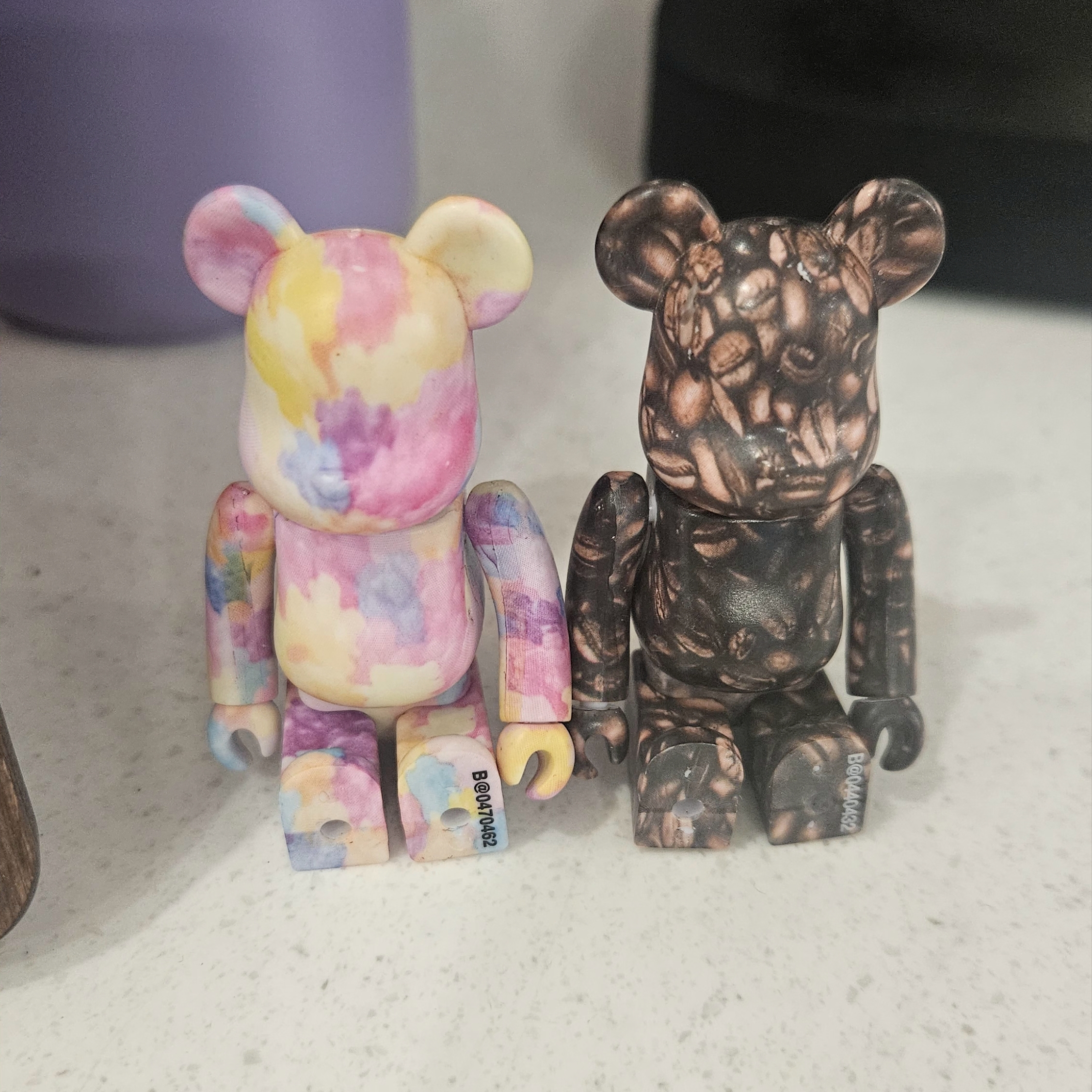 Bearbrick Series 48 Sealed Case 100% (24 Blind Boxes), Bearbrick Series 44 Sealed Case 100% (24 Blind Boxes) 착용 스타일 - 5