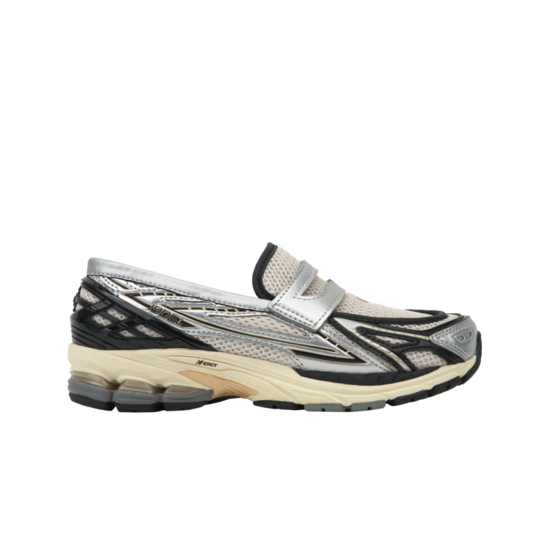 뉴발란스 1906L 실버 메탈릭 크림(New Balance 1906L Silver Metallic Cream)