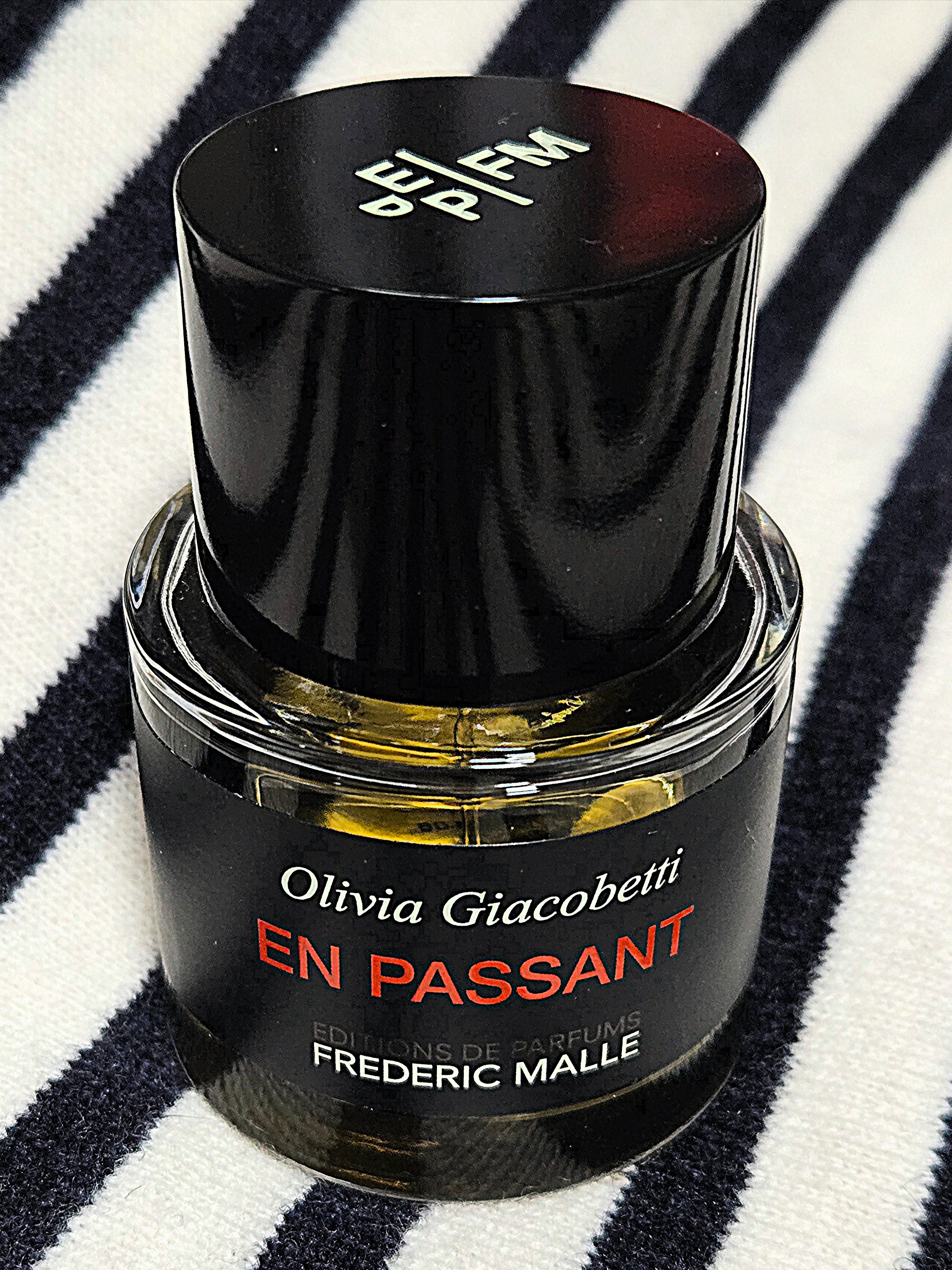 Frederic Malle En Passant 50ml Spray 착용 스타일
