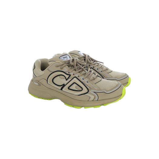 3SN279ZRD-H120 Dior B30 Sneakers 41 Dark Beige