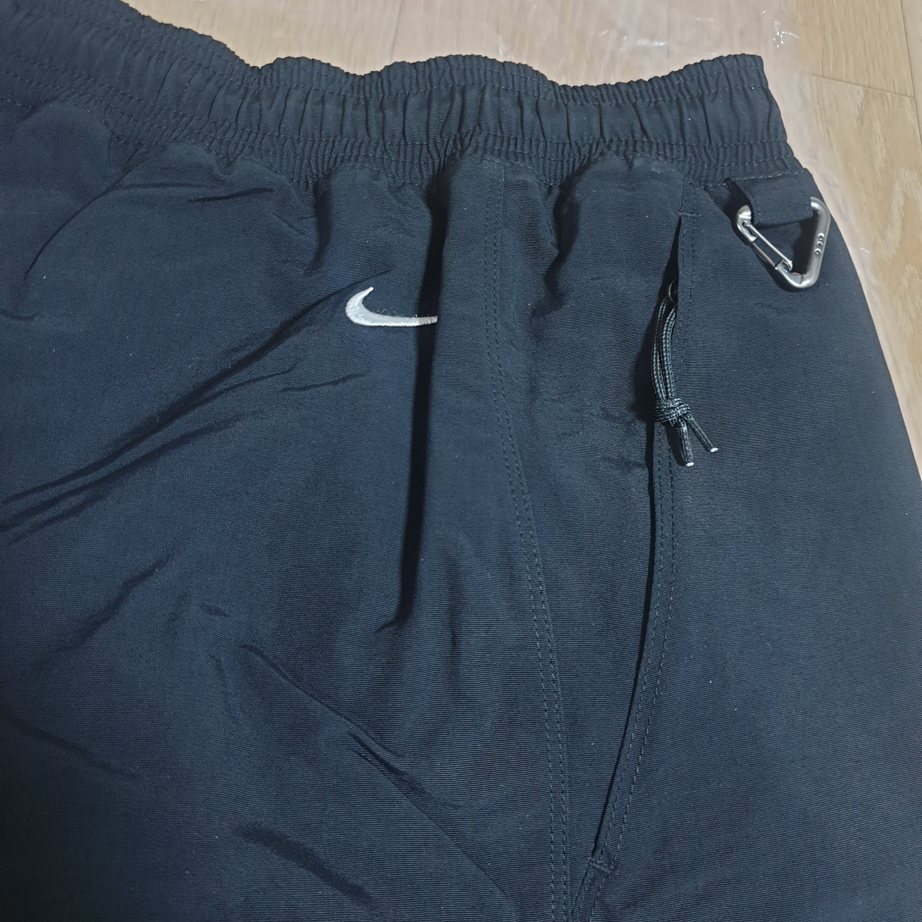 Nike ACG Reservoir Goat Shorts Black - Asia 착용 스타일