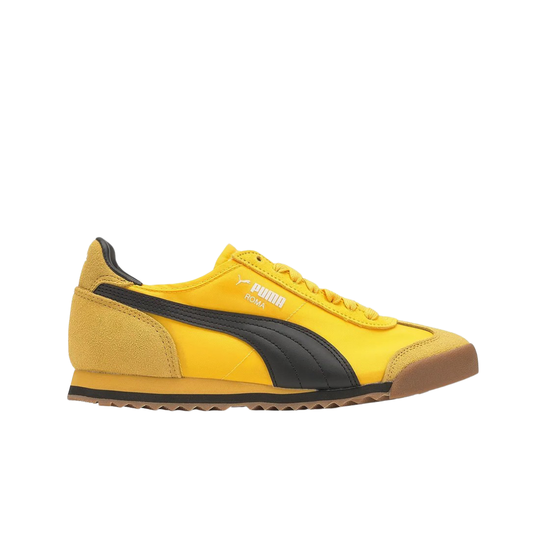 푸마 로마 OG 나일론 옐로우(Puma Roma OG Nylon Yellow) - 1